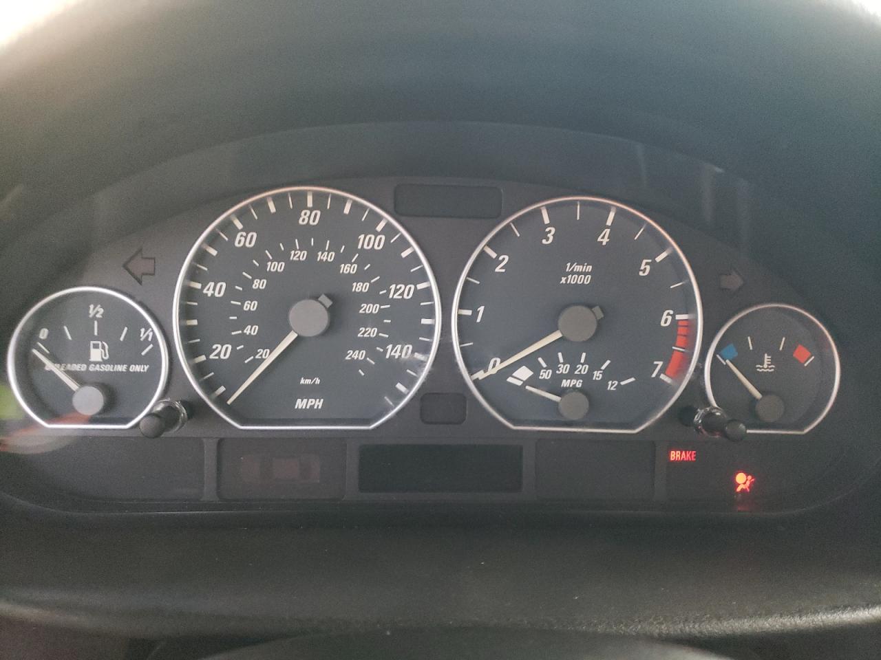 2002 BMW 330 Ci VIN: WBABN53472JU26865 Lot: 84244925