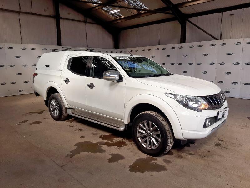 2018 MITSUBISHI L200 BARBARIAN DI-D AUTO 