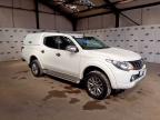 2018 MITSUBISHI L200 BARBARIAN DI-D AUTO  for sale at Copart WOLVERHAMPTON