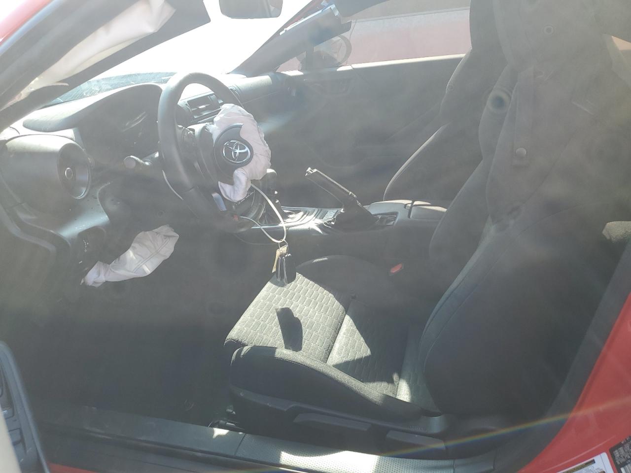 2022 Toyota Gr 86 VIN: JF1ZNBB10N9756415 Lot: 69697525
