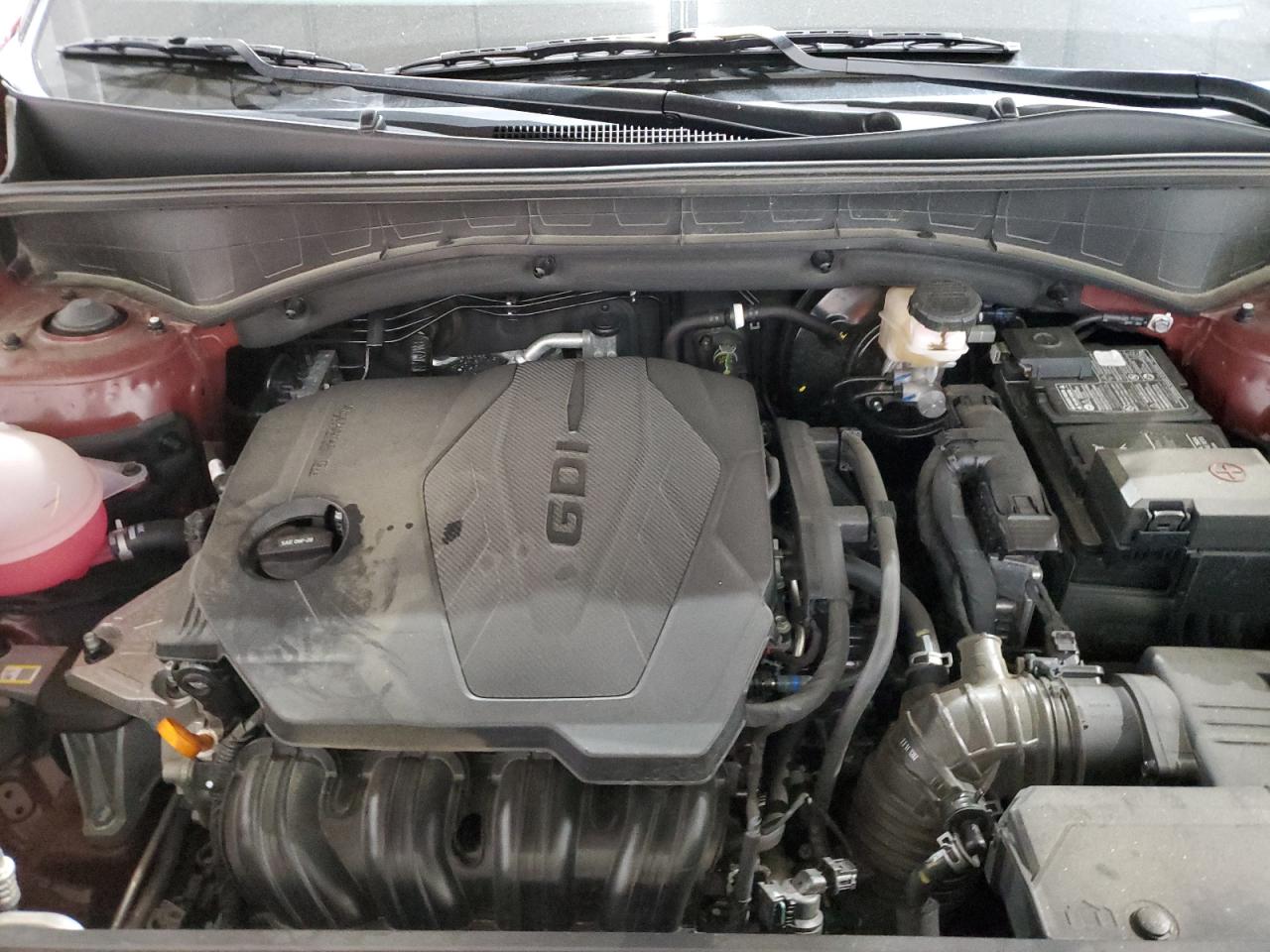 2024 Kia Sorento S VIN: 5XYRLDJC8RG292664 Lot: 81181975