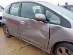 2010 HONDA JAZZ ES I-VTEC  for sale at Copart NEWBURY