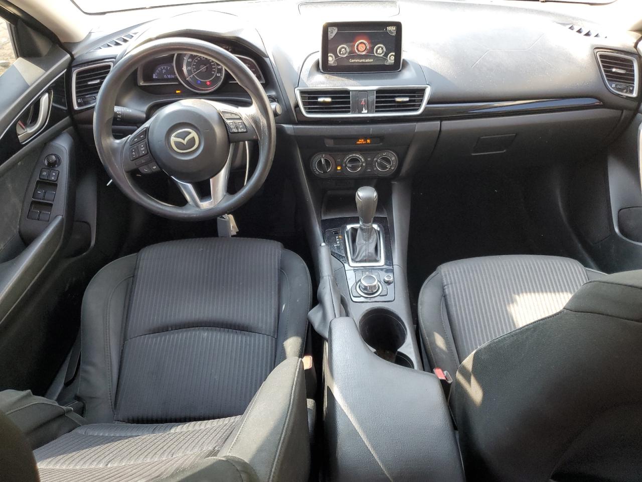2016 Mazda 3 Sport VIN: JM1BM1U72G1316515 Lot: 71230175