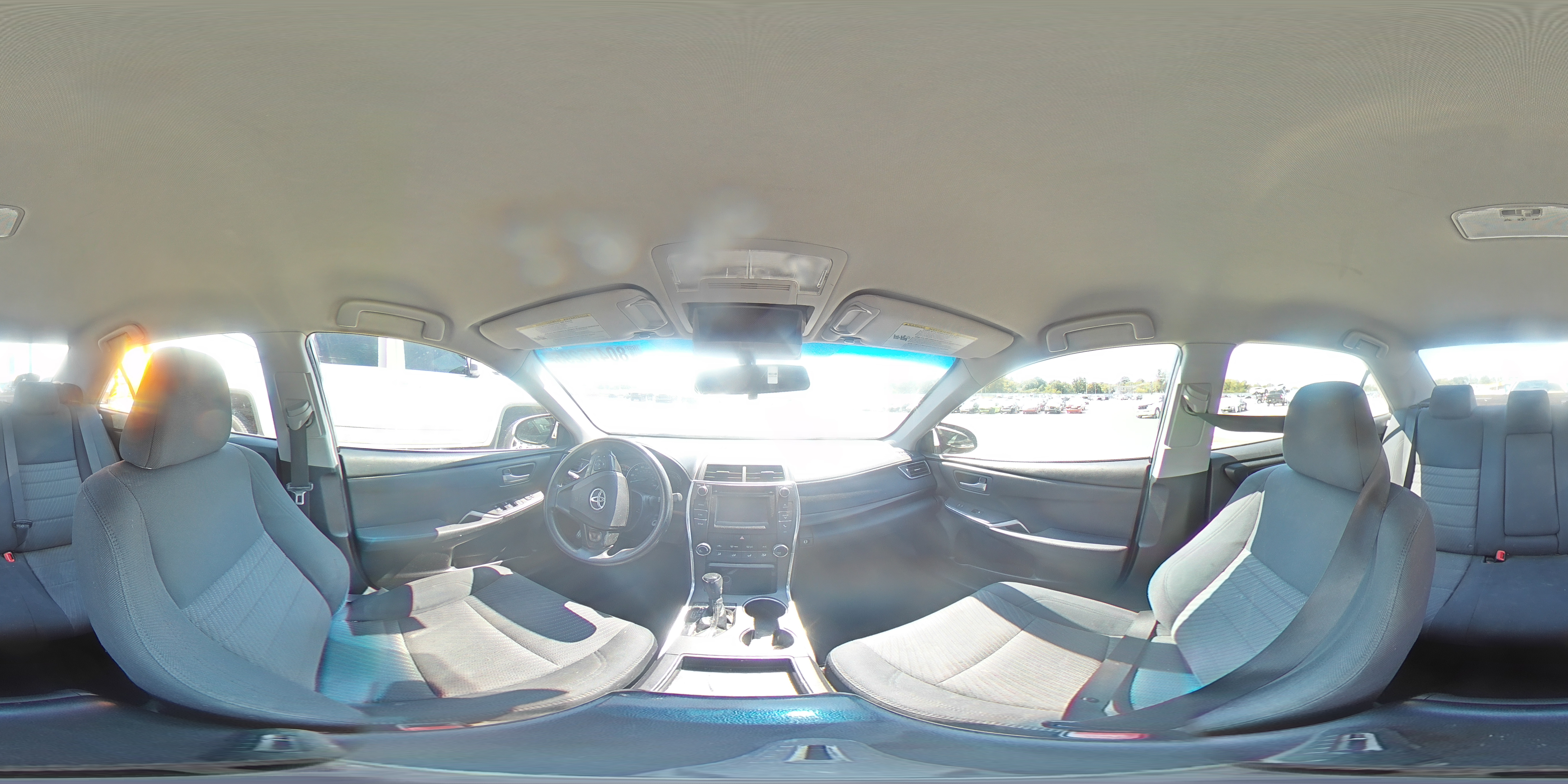 2015 Toyota Camry Le VIN: 4T1BF1FKXFU056059 Lot: 80475295