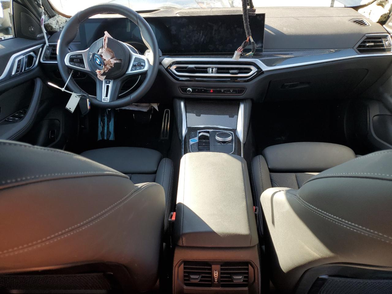 2024 BMW I4 M50 VIN: WBY33AW05RFS38937 Lot: 84040145