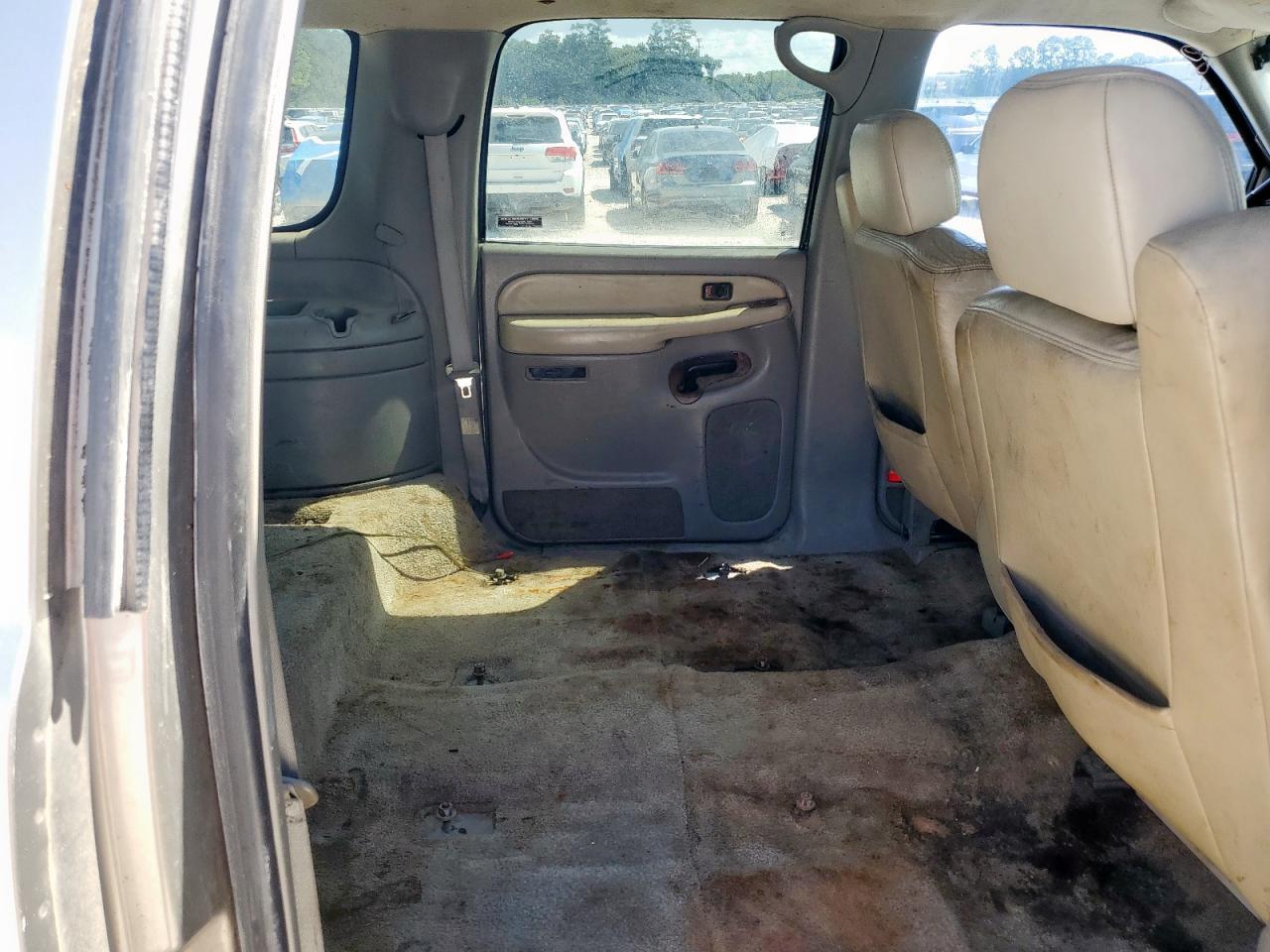 2001 GMC Yukon Xl C1500 VIN: 3GKEC16T81G148466 Lot: 81295105