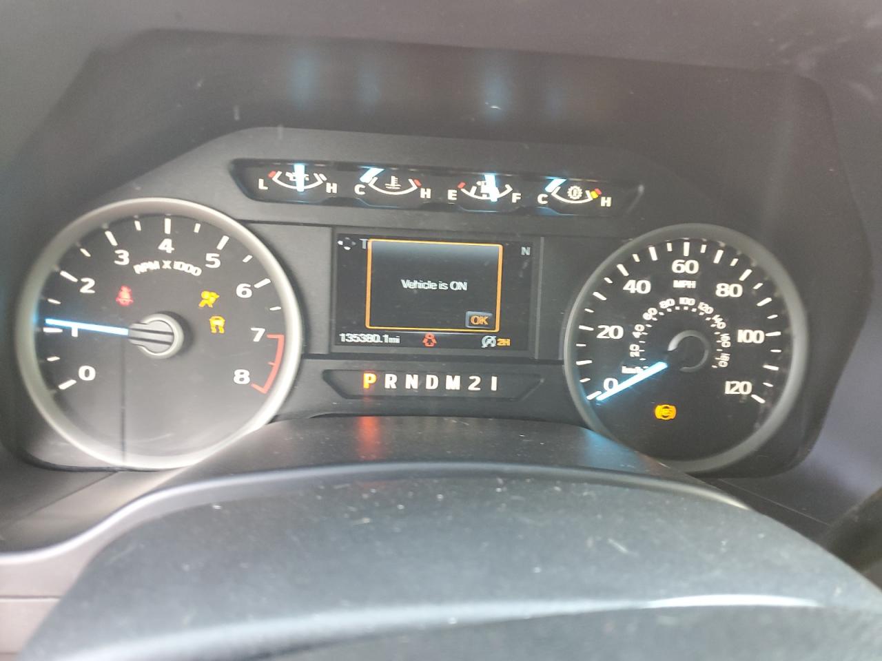 2019 Ford F150 Supercrew VIN: 1FTEW1EB6KFB47721 Lot: 81685855