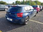 2012 BMW 118D SPORT  for sale at Copart SANDTOFT