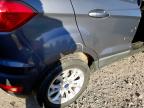 2015 FORD ECOSPORT 1.5 ZETEC 5DR for sale at Copart WESTBURY