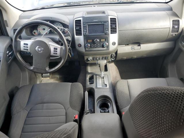  NISSAN FRONTIER 2018 Gray