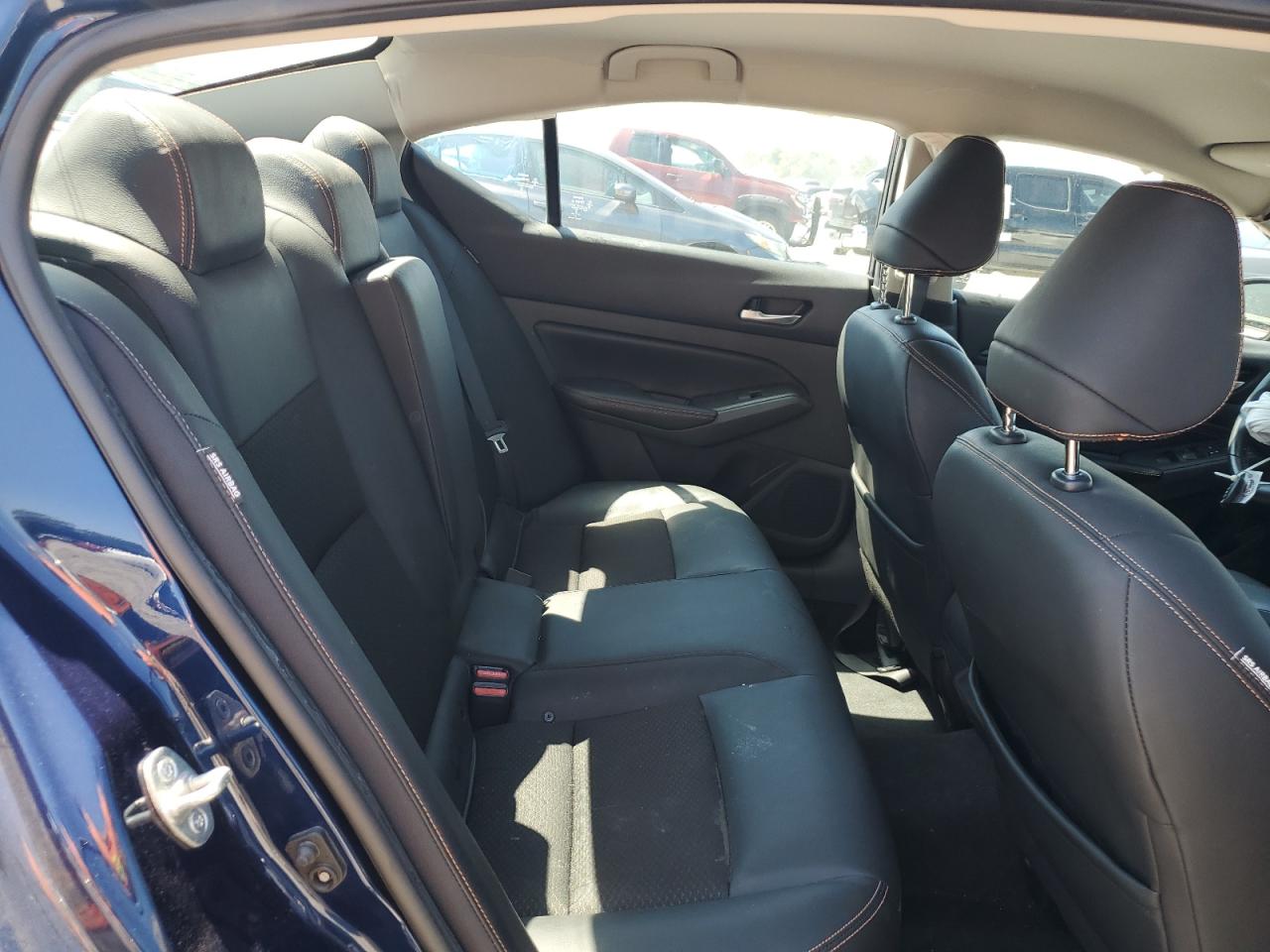 2021 Nissan Altima Sr VIN: 1N4BL4CW0MN389549 Lot: 80496965