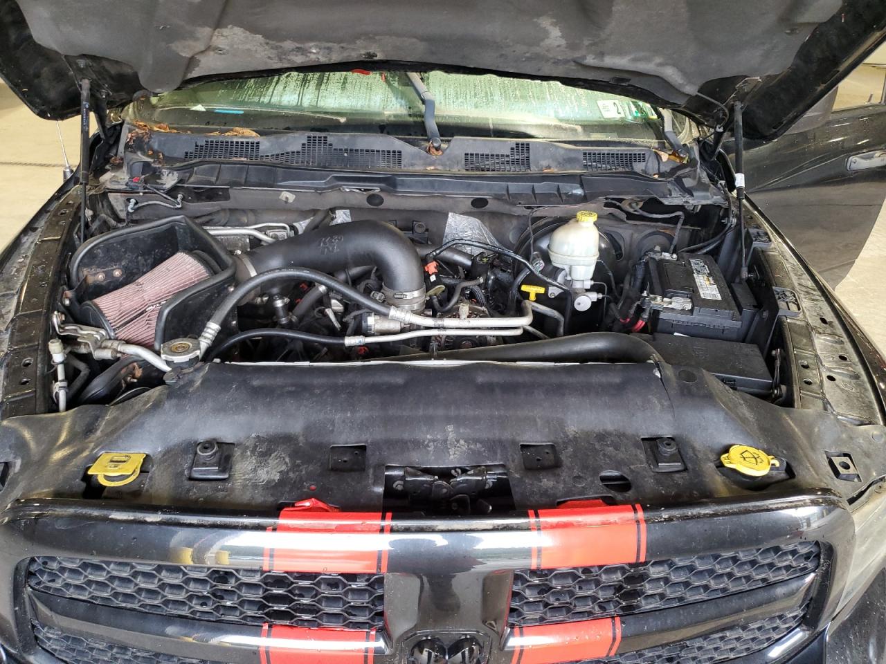 2015 Ram 1500 St VIN: 1C6RR7FTXFS666522 Lot: 70633685