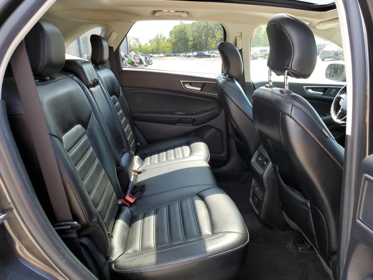 2019 Ford Edge Sel VIN: 2FMPK4J96KBB25059 Lot: 71725825