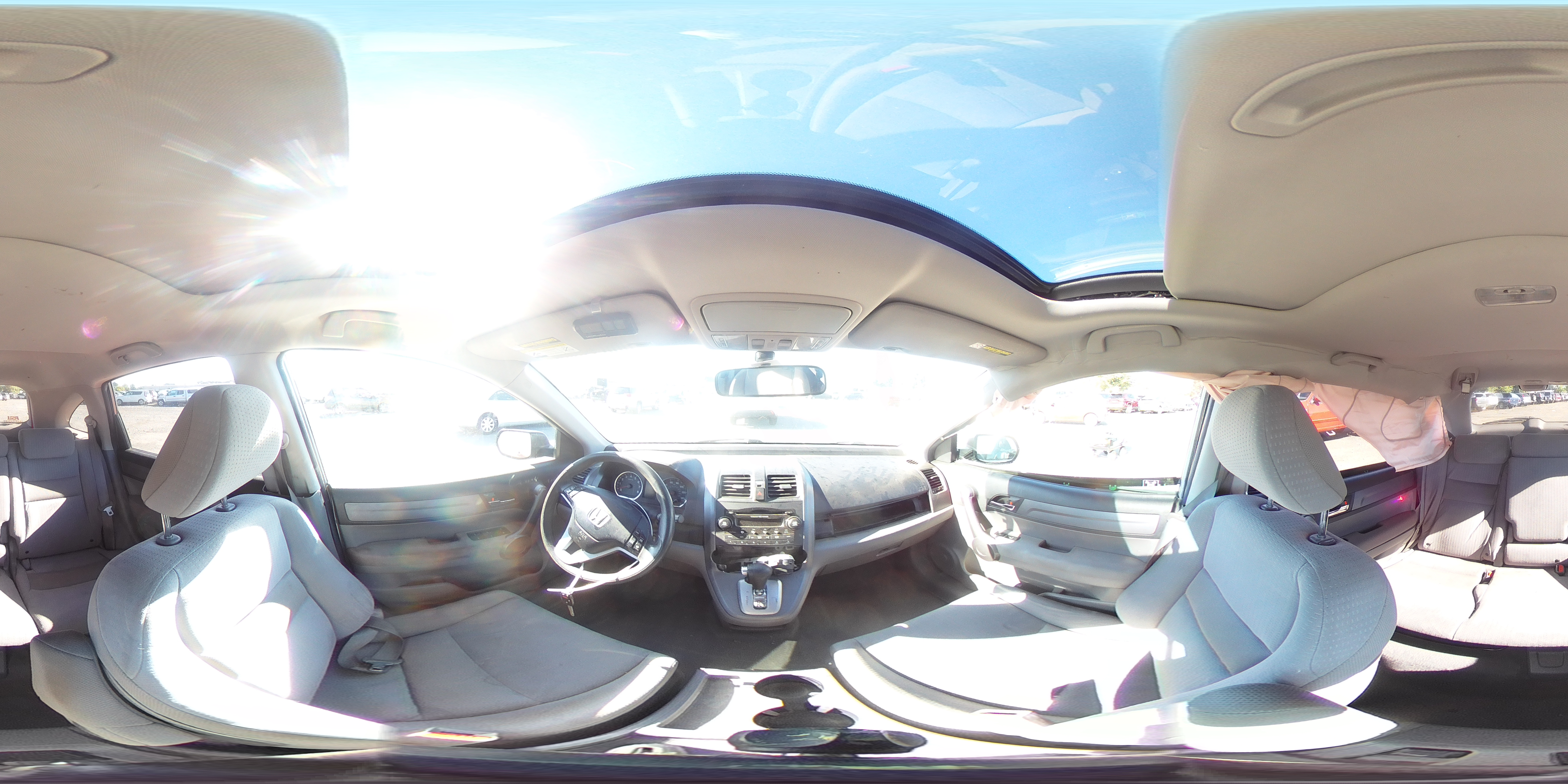 2008 Honda Cr-V Ex VIN: JHLRE48548C069075 Lot: 80653645