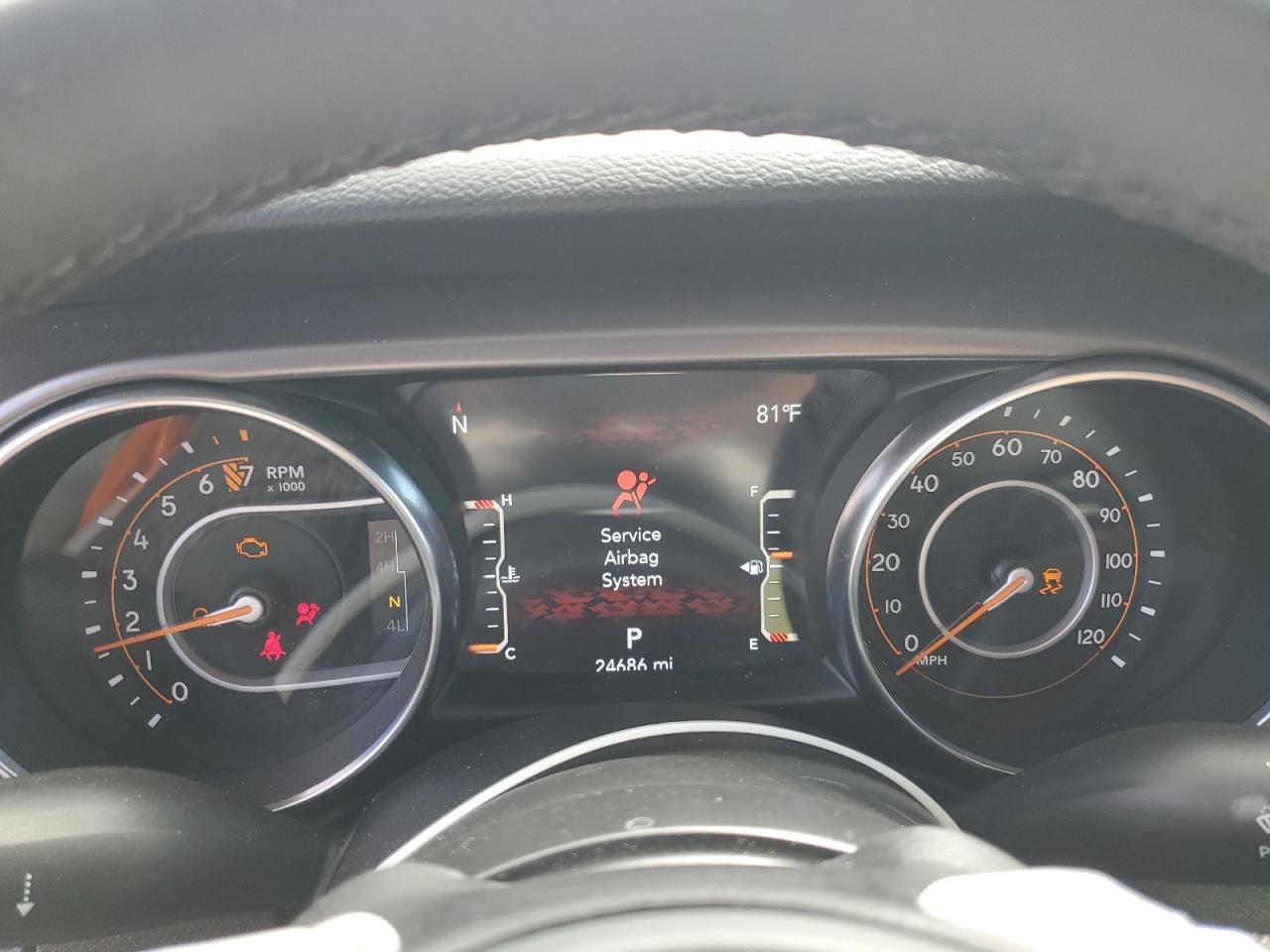 2023 Jeep Gladiator Sport VIN: 1C6HJTAG8PL576271 Lot: 71978895