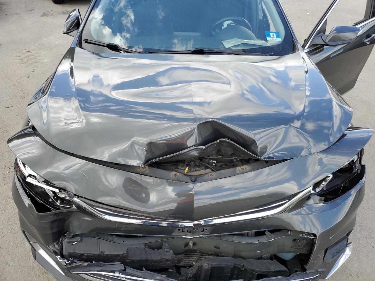 2018 Chevrolet Malibu Lt VIN: 1G1ZD5ST7JF182111 Lot: 71057765