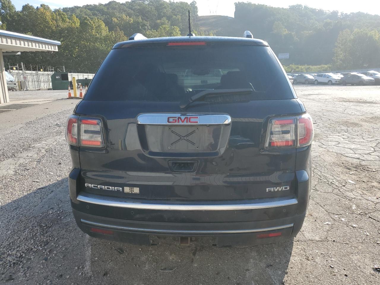 2016 GMC Acadia Slt-1 VIN: 1GKKVRKD0GJ172701 Lot: 70912435