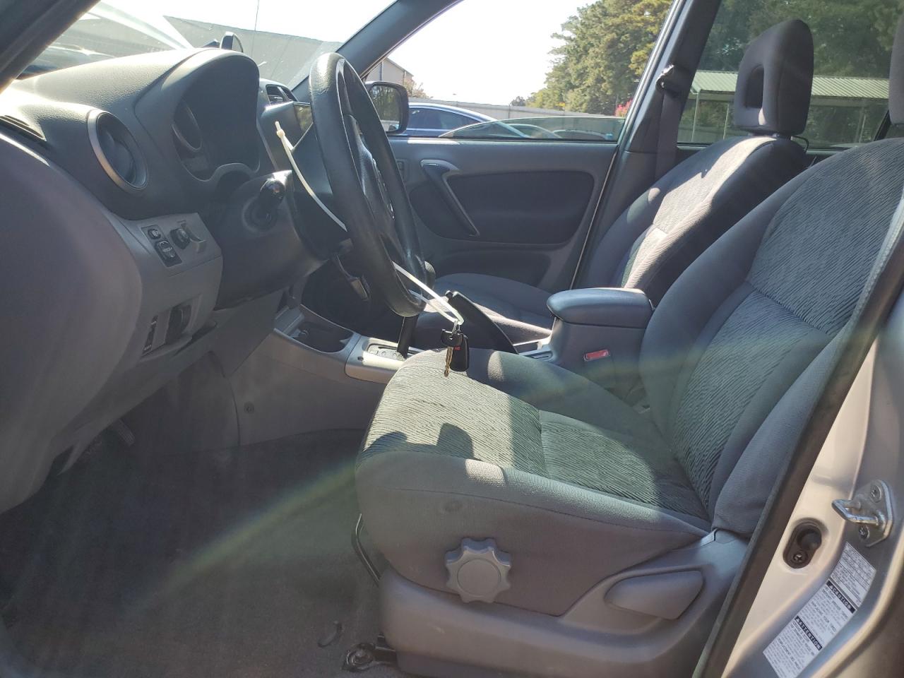 2001 Toyota Rav4 VIN: JTEHH20V910053862 Lot: 81237965