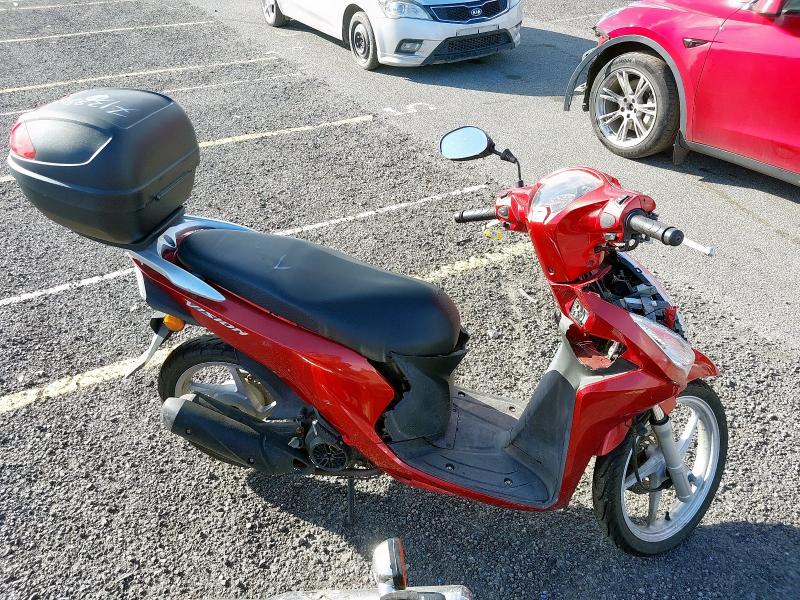 2018 HONDA NSC 110 MPDH 