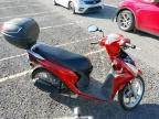 2018 HONDA NSC 110 MPDH  for sale at Copart SANDTOFT