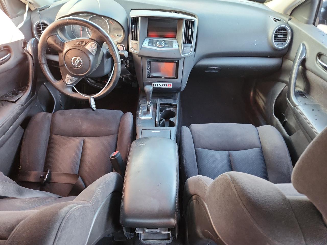 2013 Nissan Maxima S VIN: 1N4AA5AP8DC822453 Lot: 84627275