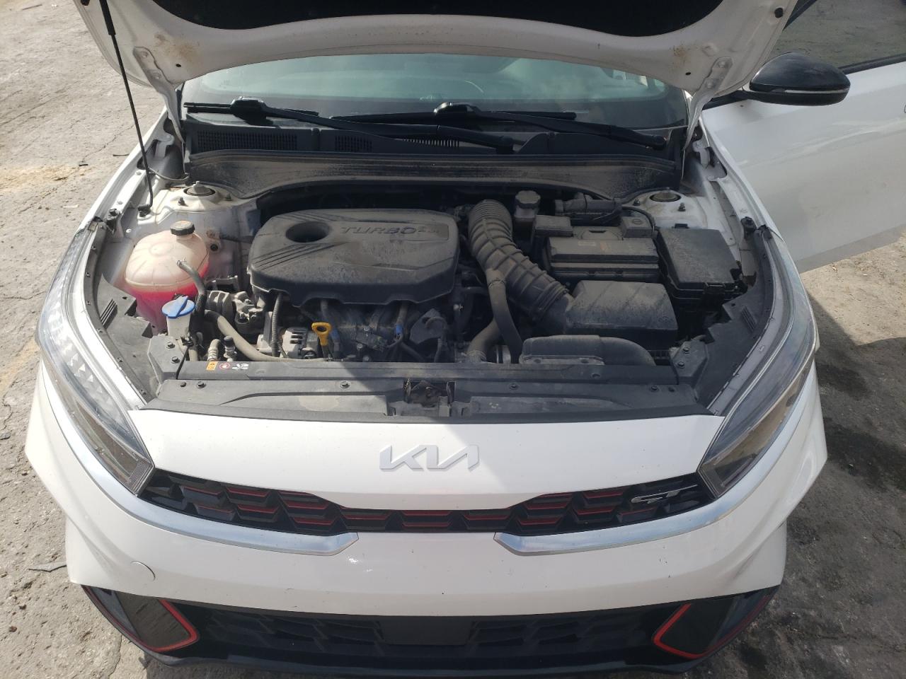 2023 Kia Forte Gt VIN: 3KPF44AC0PE583914 Lot: 84173885