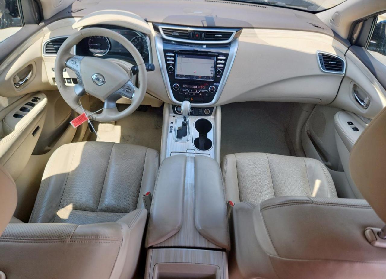 2015 Nissan Murano S VIN: 5N1AZ2MH9FN205698 Lot: 80326255