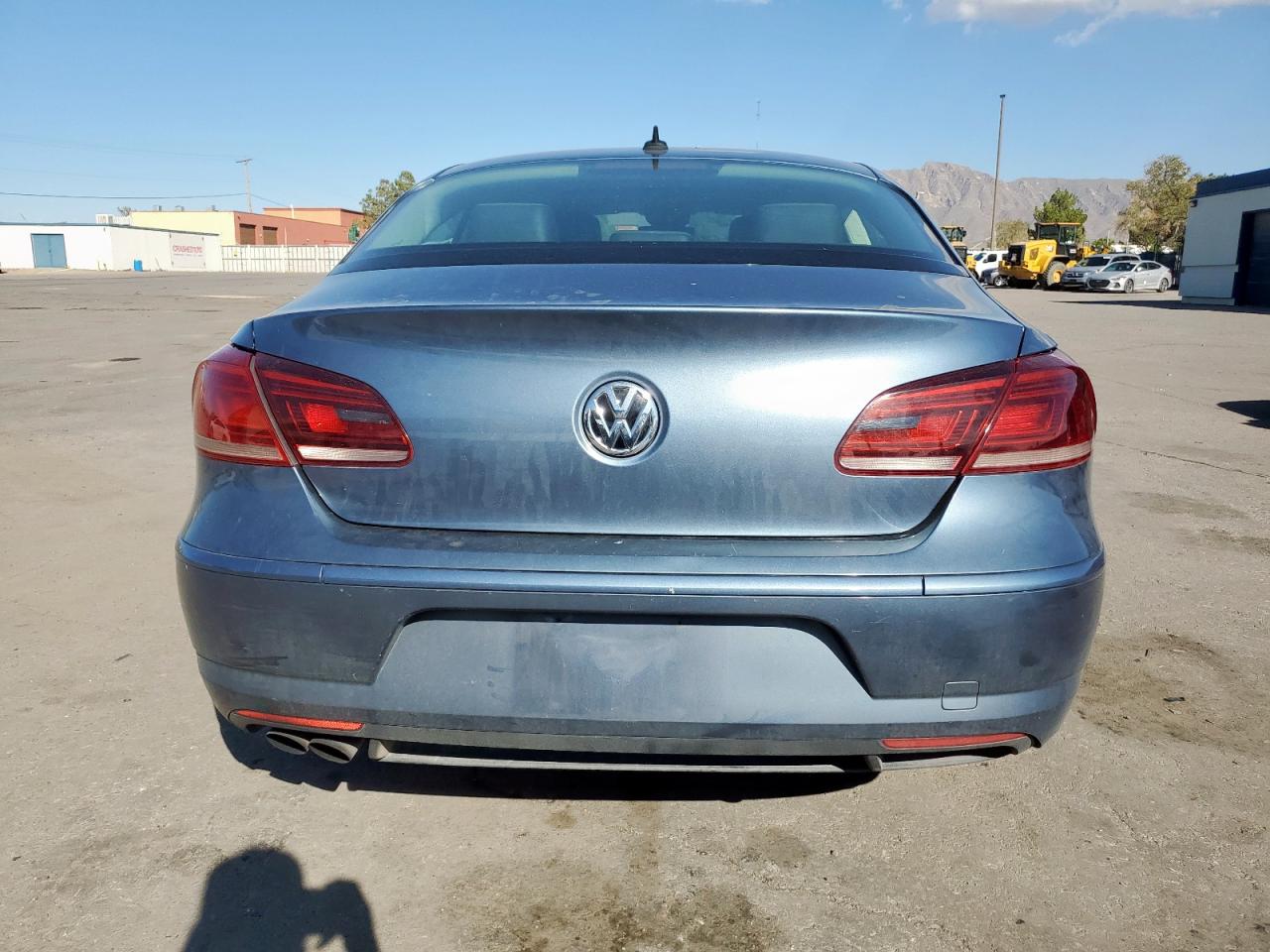 2017 Volkswagen Cc R-Line VIN: WVWFP7AN3HE501083 Lot: 84373215