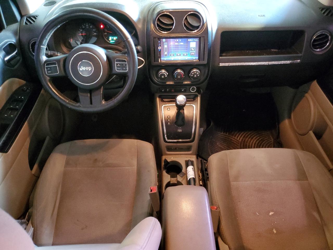 2011 Jeep Compass Sport VIN: 1J4NF1FBXBD277151 Lot: 70932615