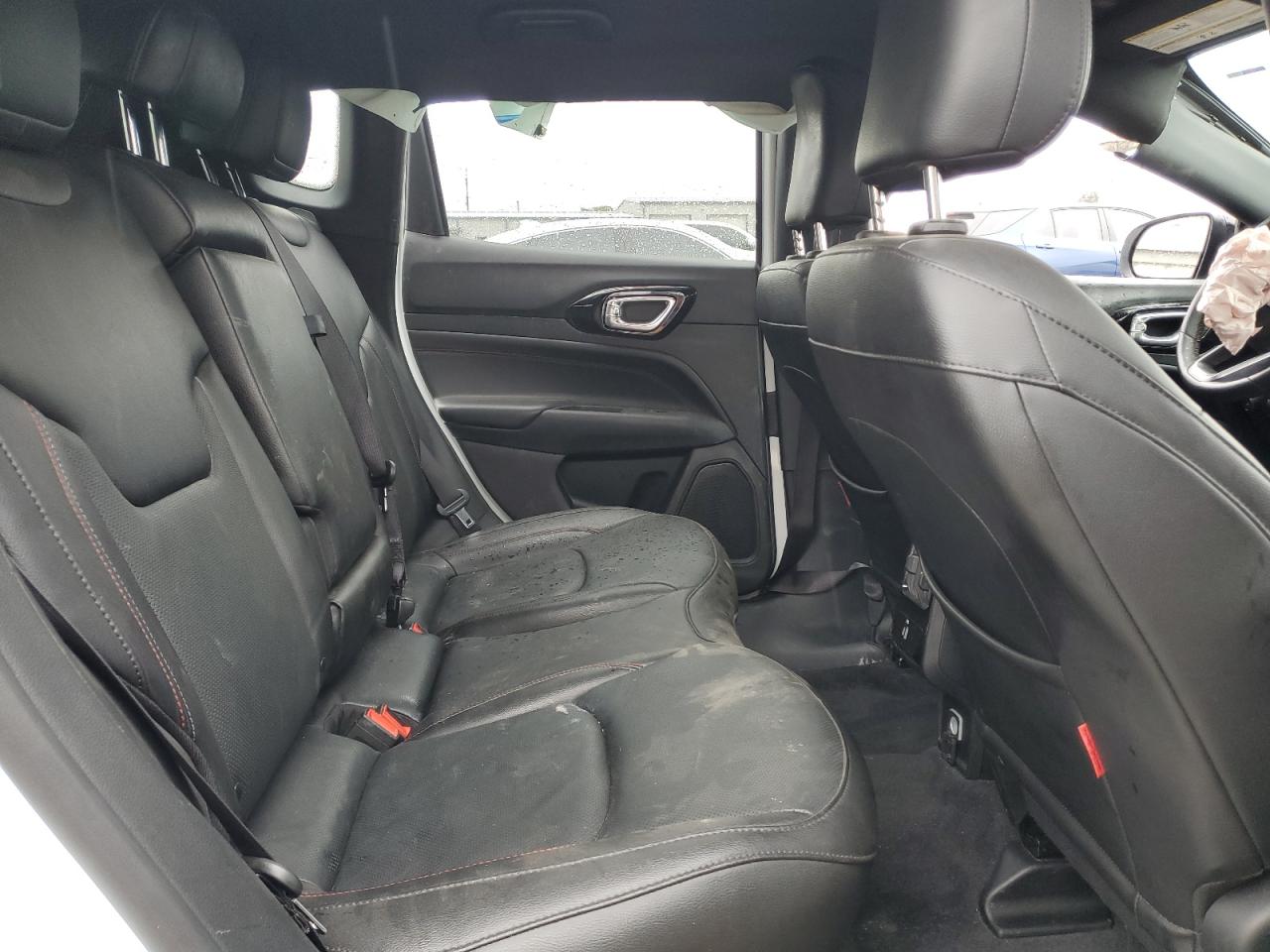 2024 Jeep Compass Trailhawk VIN: 3C4NJDDNXRT581636 Lot: 71364705