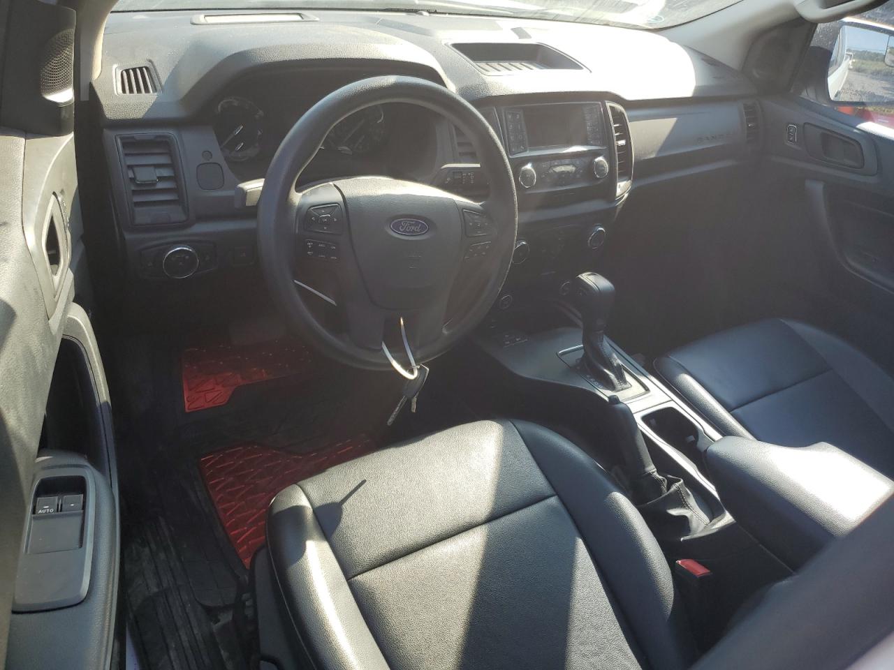 2019 Ford Ranger Xl VIN: 1FTER1EH8KLA50985 Lot: 80647135