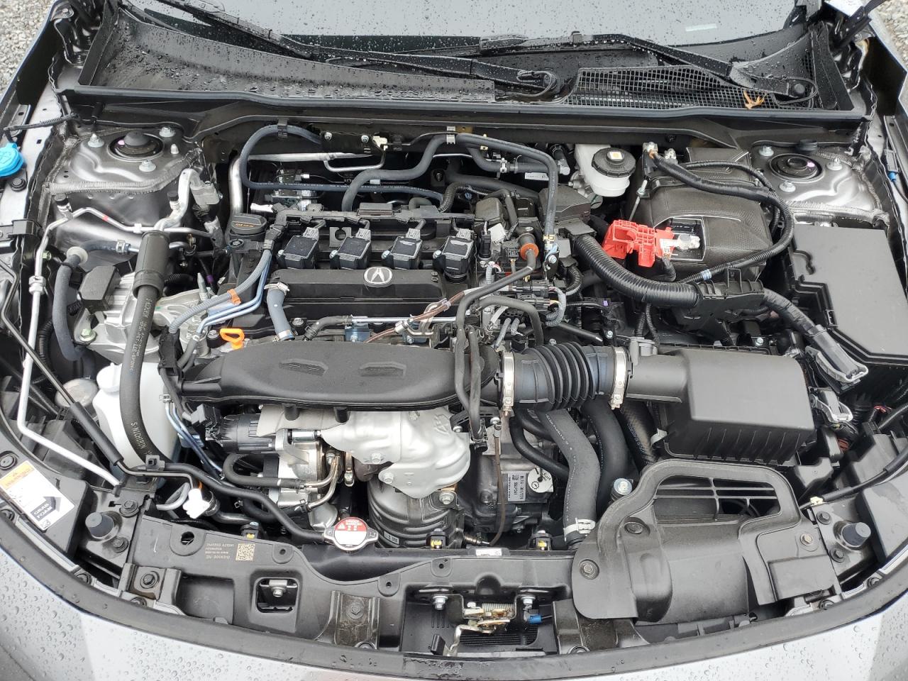 2025 Acura Integra A-Spec Tech VIN: 19UDE4H60SA018872 Lot: 81467085