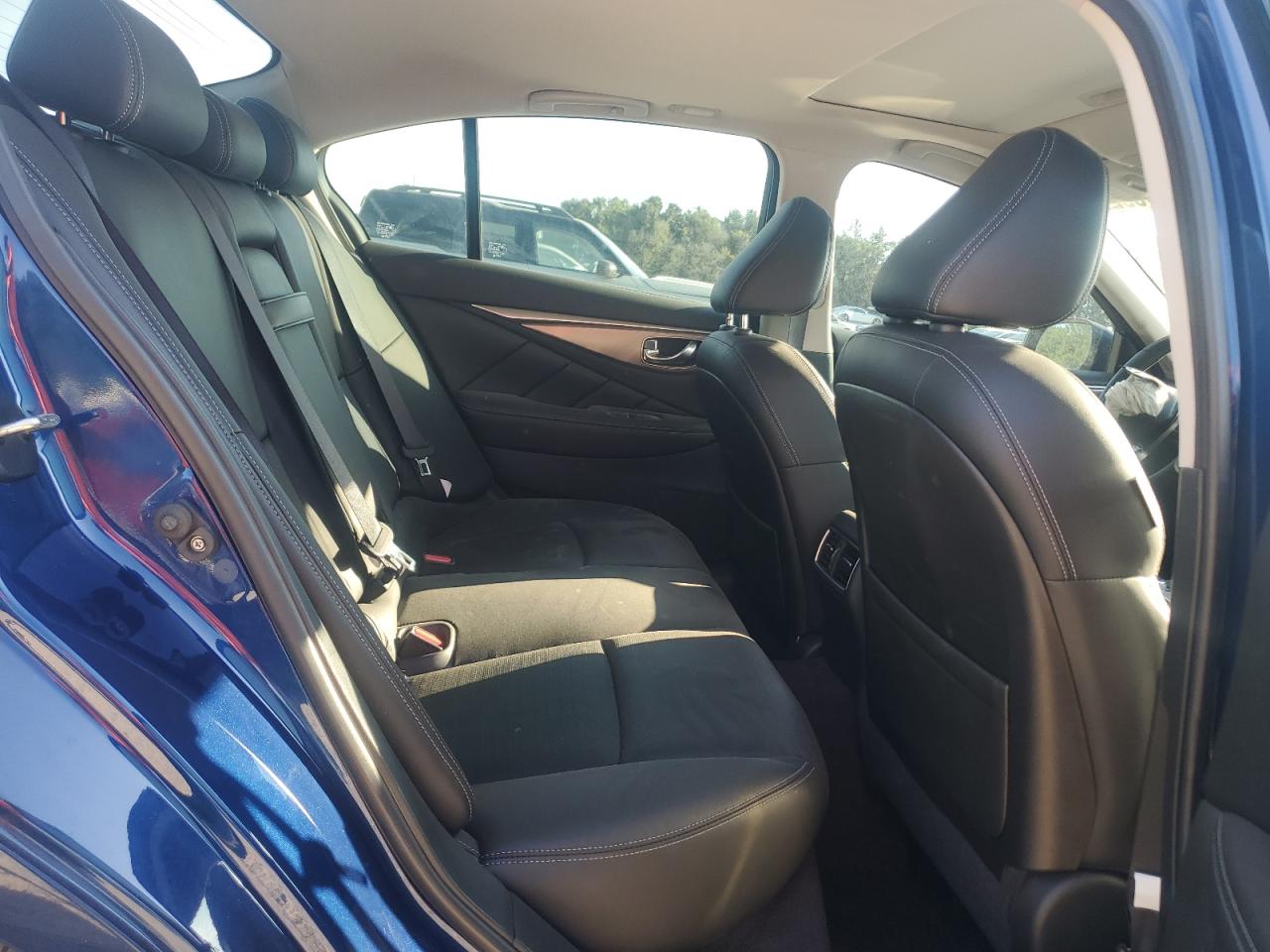 2019 Infiniti Q50 Luxe VIN: JN1EV7AP2KM541769 Lot: 80496925