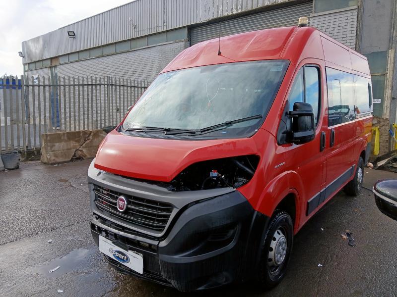 FIAT DUCATO 30 2019
