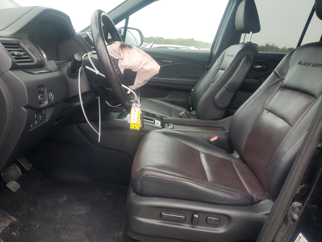 2019 Honda Ridgeline Black Edition VIN: 5FPYK3F85KB004133 Lot: 84177095