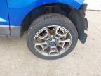 2016 FORD ECOSPORT TITANIUM AUTO  for sale at Copart SANDY