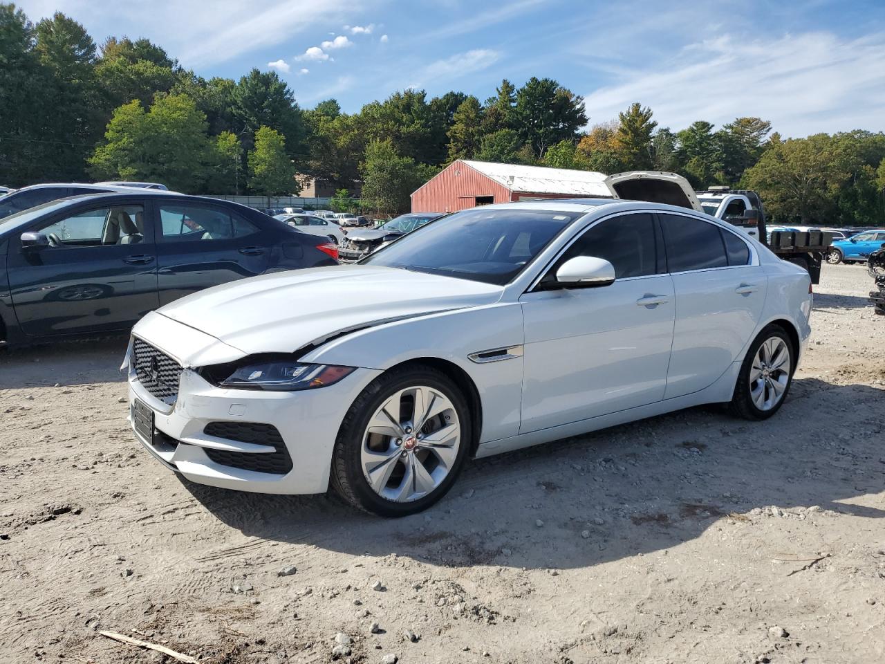 2020 Jaguar Xe S