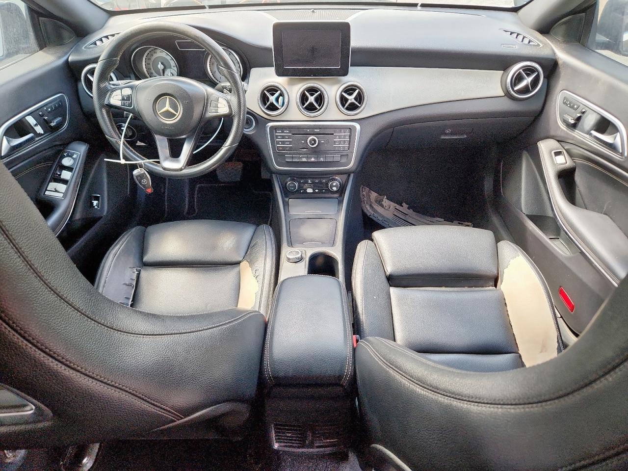2016 Mercedes-Benz Cla 250 VIN: WDDSJ4EB9GN291561 Lot: 80858235