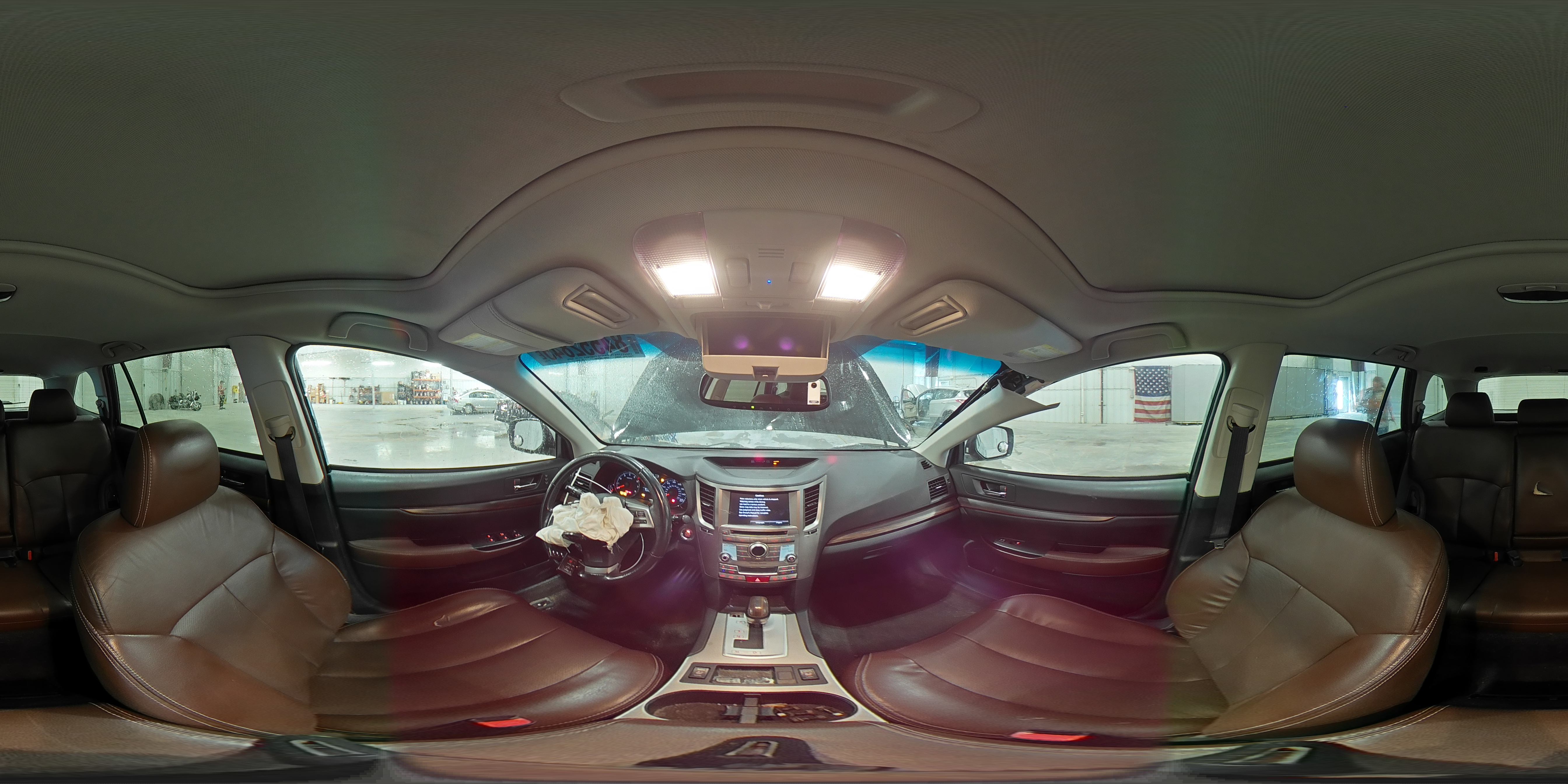 2013 Subaru Outback 3.6R Limited VIN: 4S4BRDSC3D2204391 Lot: 84552845