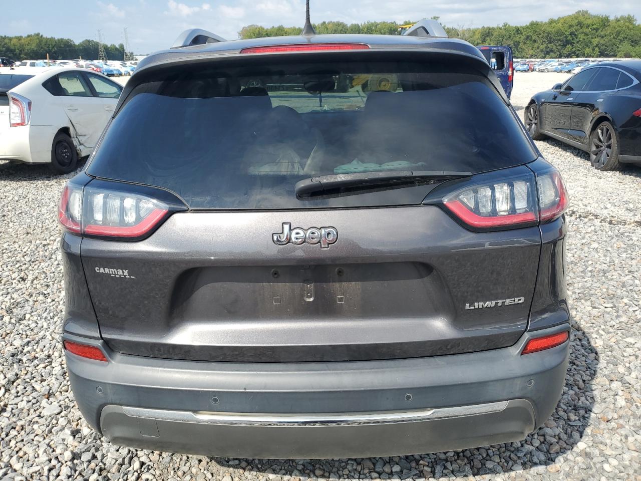 2019 Jeep Cherokee Limited VIN: 1C4PJLDB5KD109574 Lot: 71430215