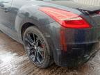 2012 PEUGEOT RCZ GT THP 156  for sale at Copart CHESTER
