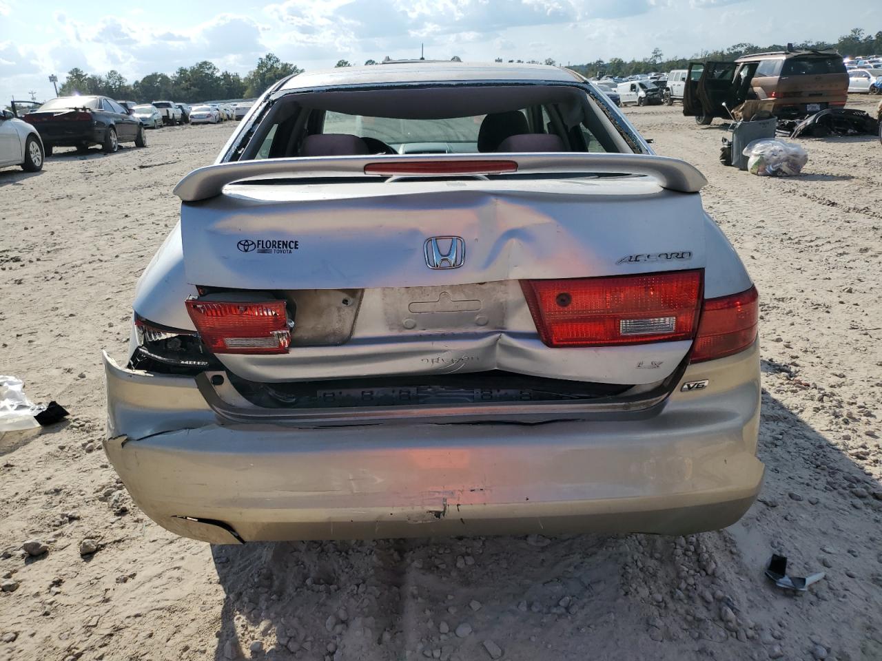 2005 Honda Accord Lx VIN: 1HGCM56485A026924 Lot: 71842155