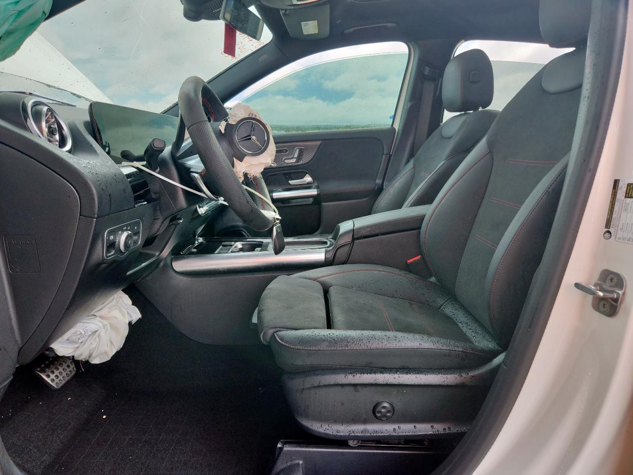 2025 Mercedes-Benz Gla 250 VIN: W1N4N4GB8SJ704342 Lot: 83765855