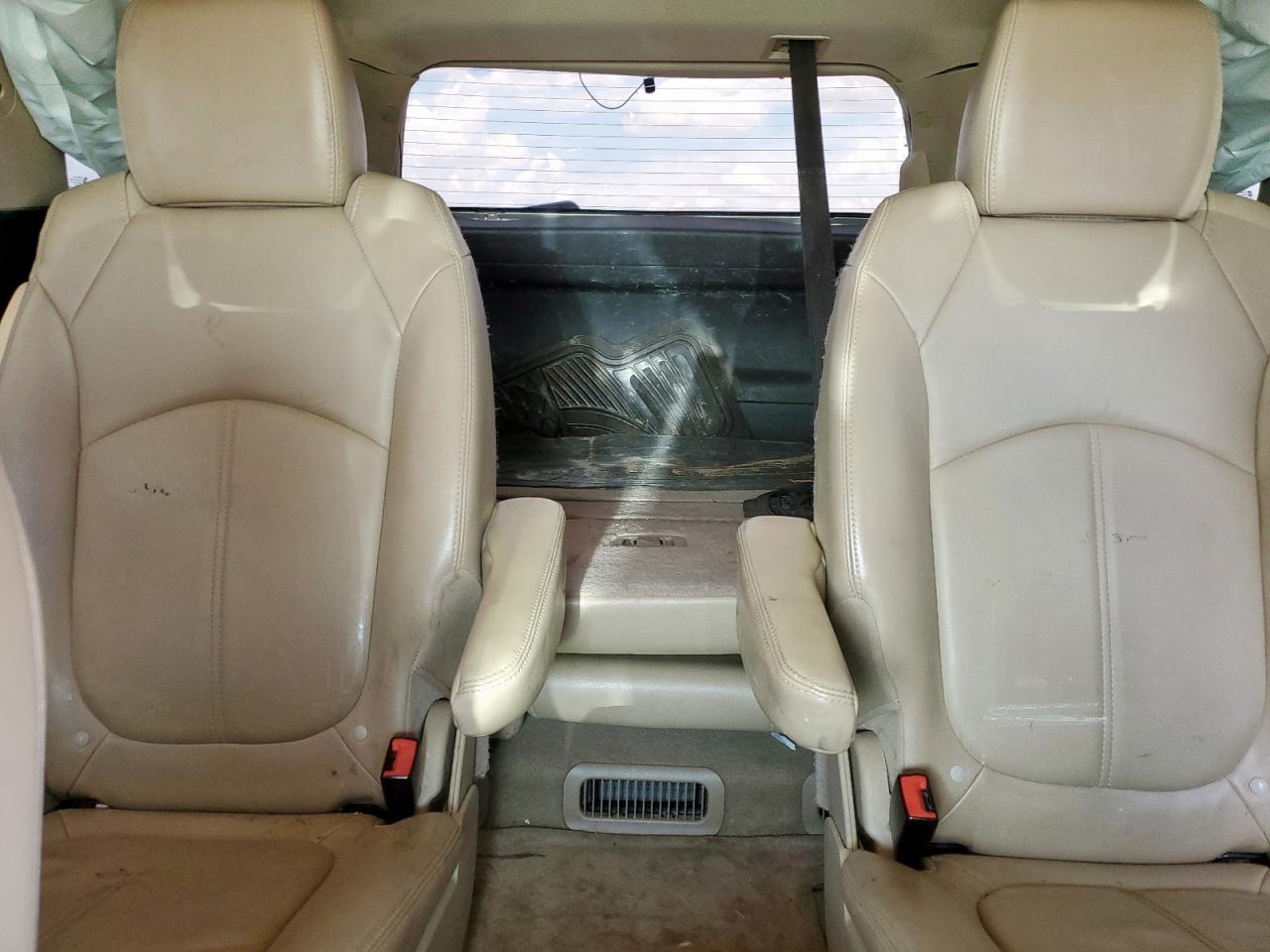 2011 GMC Acadia Slt-1 VIN: 1GKKRRED7BJ311523 Lot: 81216935