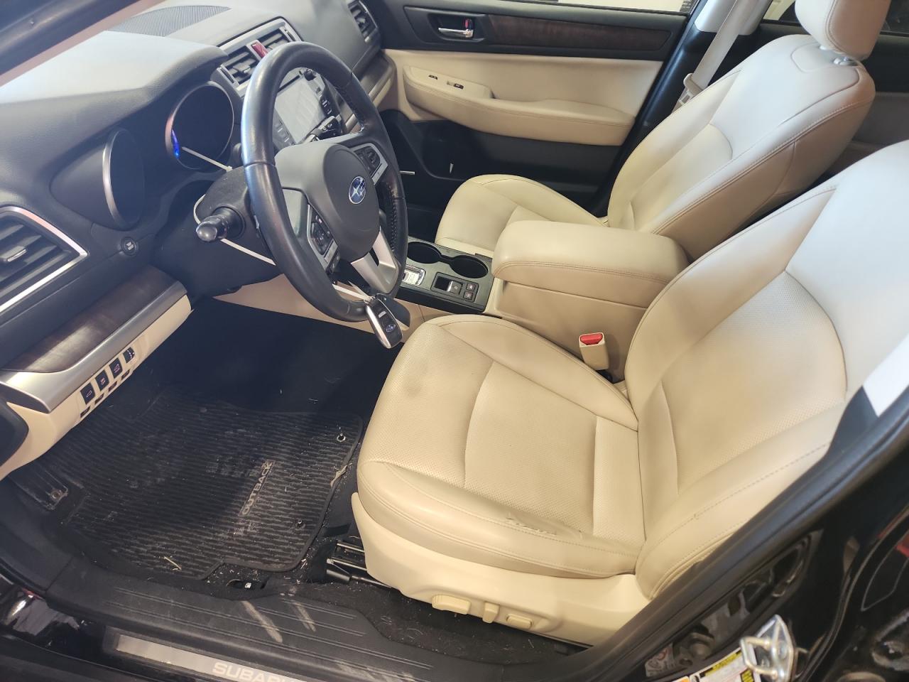 2015 Subaru Outback 2.5I Limited VIN: 4S4BSBNC5F3267154 Lot: 81235765