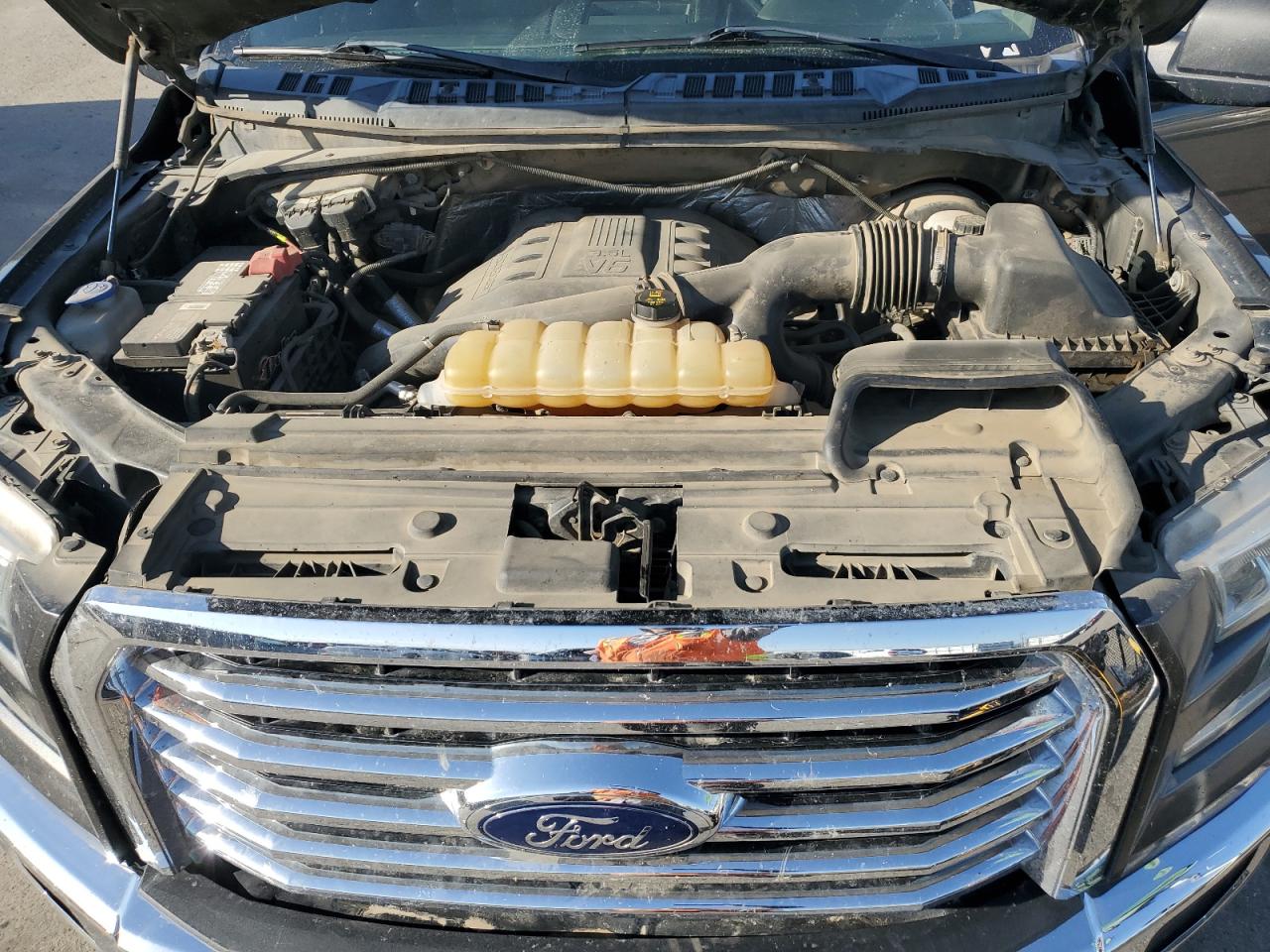2016 Ford F150 Supercrew VIN: 1FTEW1CG5GFB27224 Lot: 83823585