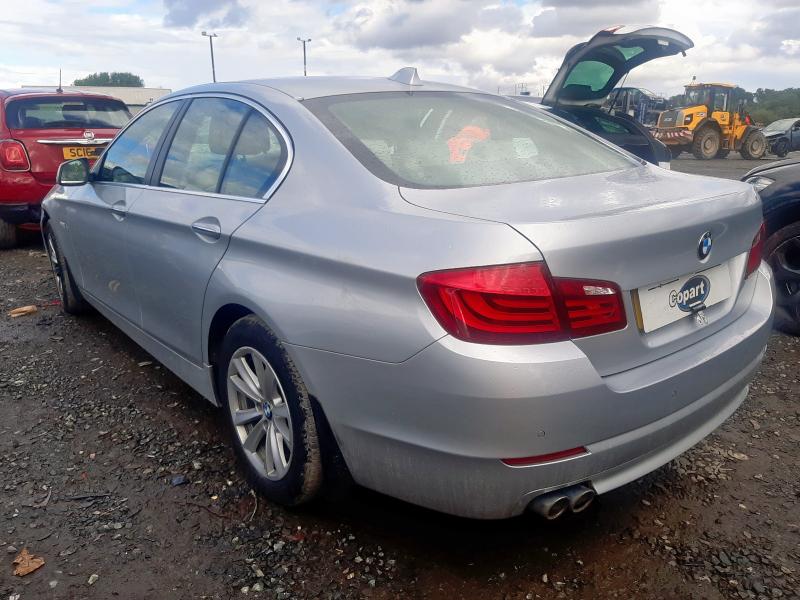 2012 BMW 520D EFFICIENTDYNAMICS 