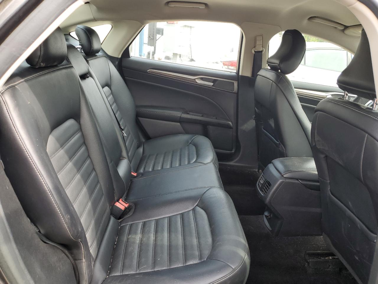 2017 Ford Fusion Se VIN: 3FA6P0HD8HR291362 Lot: 81489355