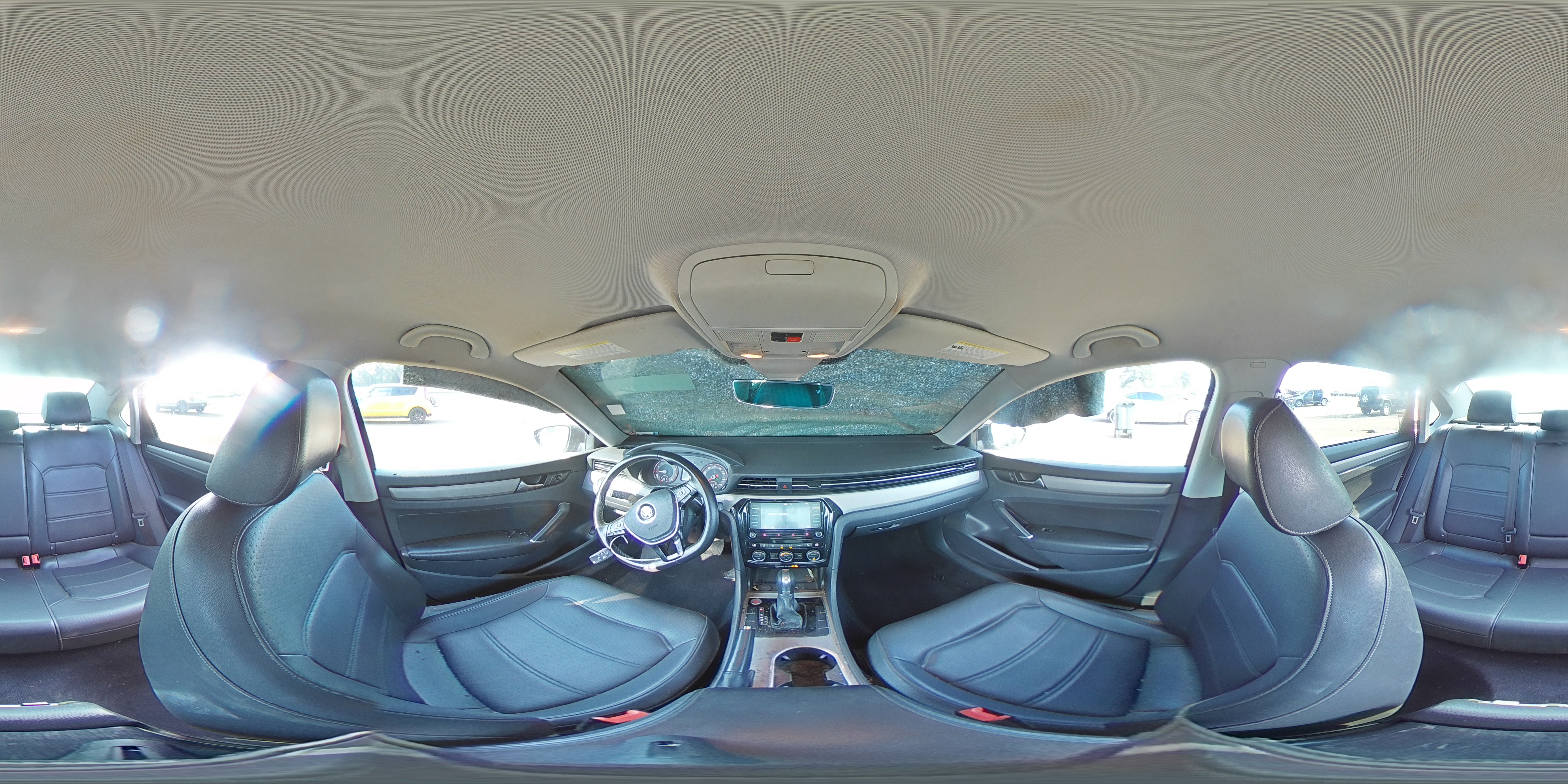 2020 Volkswagen Passat Se VIN: 1VWSA7A31LC024105 Lot: 80619465