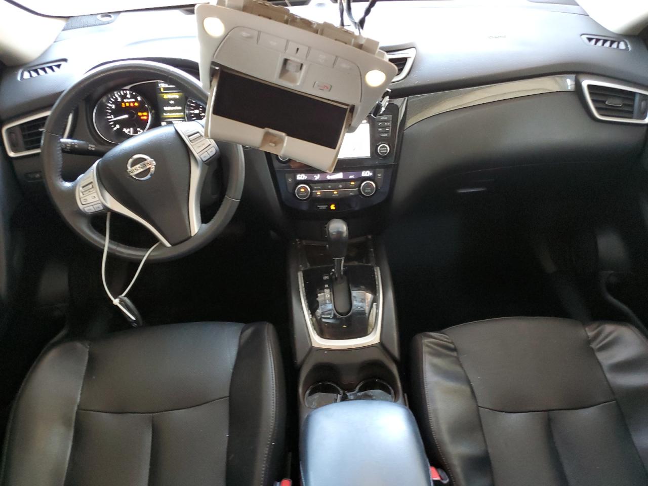 2016 Nissan Rogue S VIN: 5N1AT2MV3GC739526 Lot: 81923575